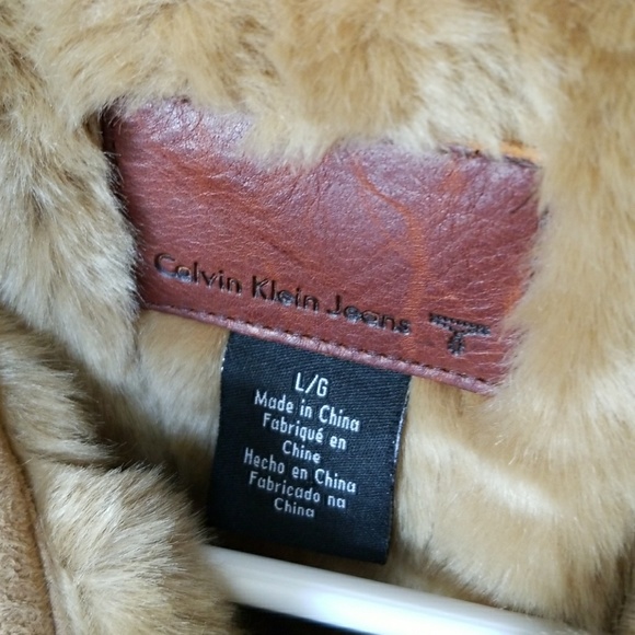 NWOT Calvin Klein Jacket! - Picture 2 of 7